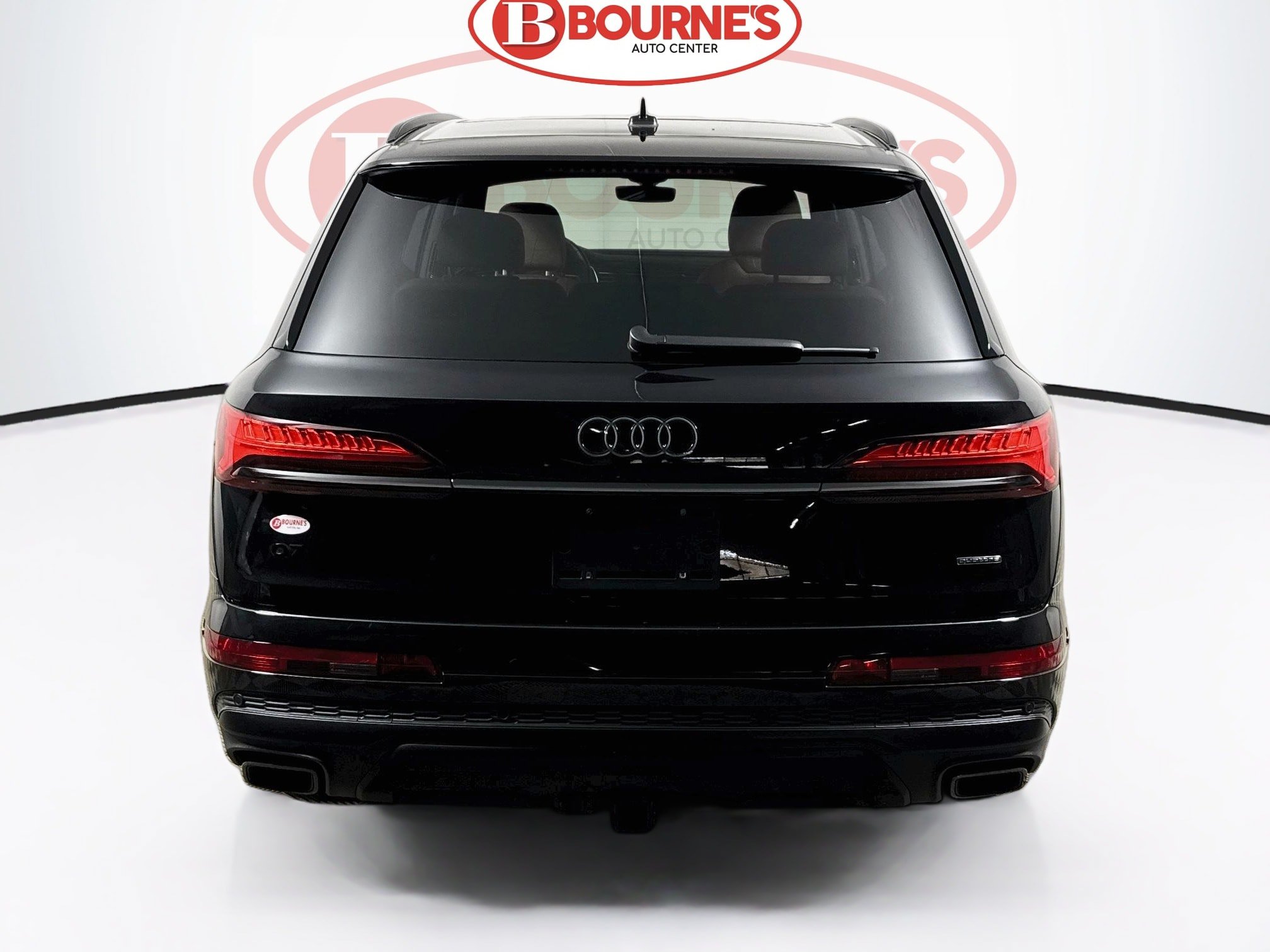 Used 2026 Audi Q7 3.0T Premium Plus AWD/4WD image 10