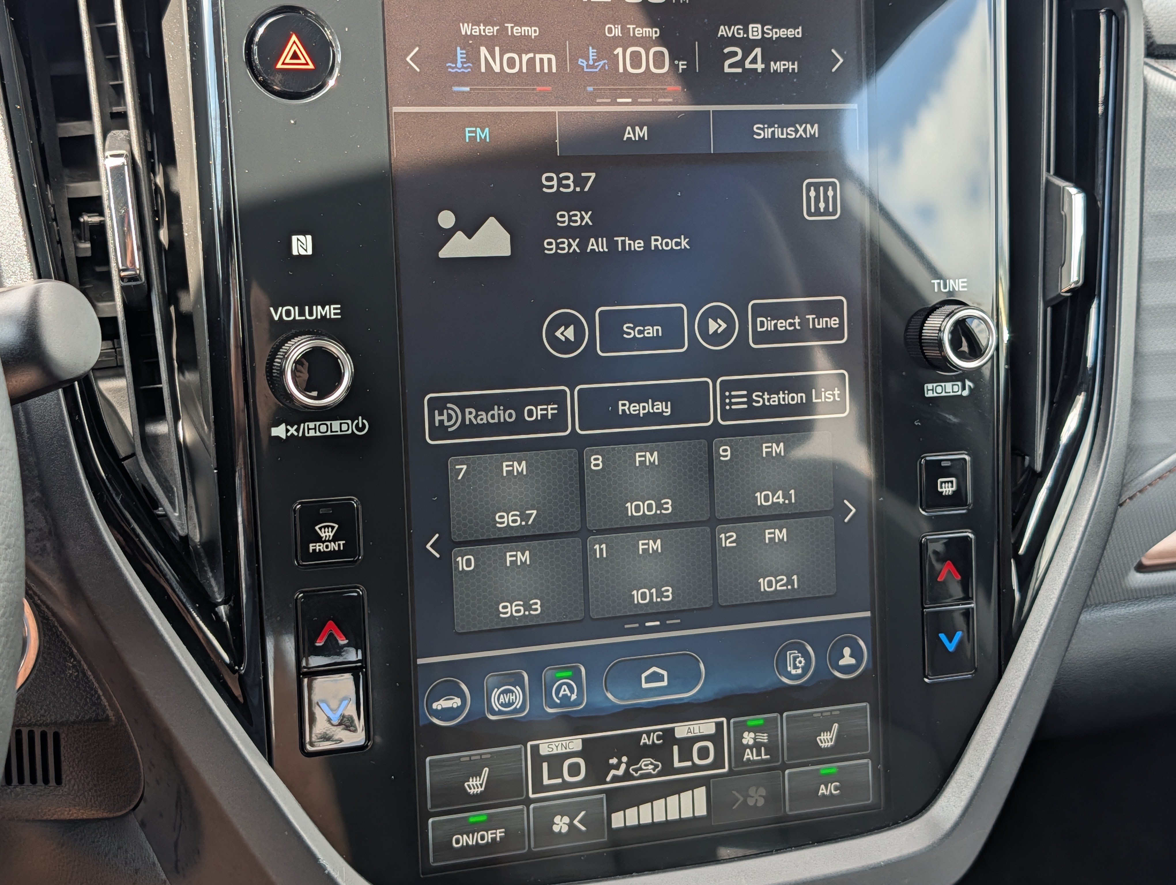 Certified 2026 Subaru Forester Sport AWD/4WD image 22