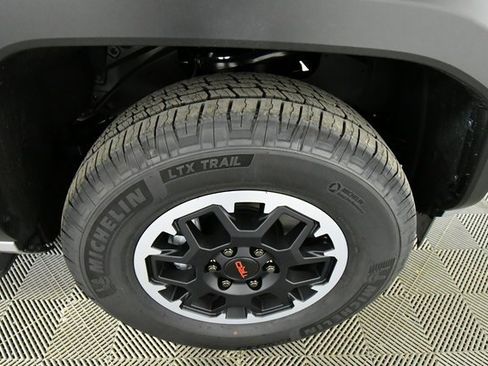 New 2026 Toyota 4Runner TRD Off-Road image 17