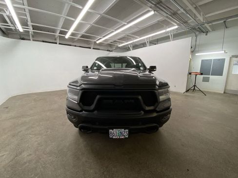 Used 2022 RAM 1500 Rebel w/ Rebel Level 2 Equipment Group image 9