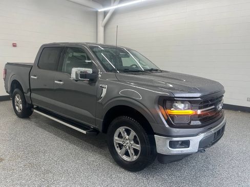 Used 2024 Ford F150 XLT w/ Equipment Group 302A MID AWD/4WD image 8