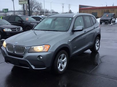 Used 2012 BMW X3 xDrive28i