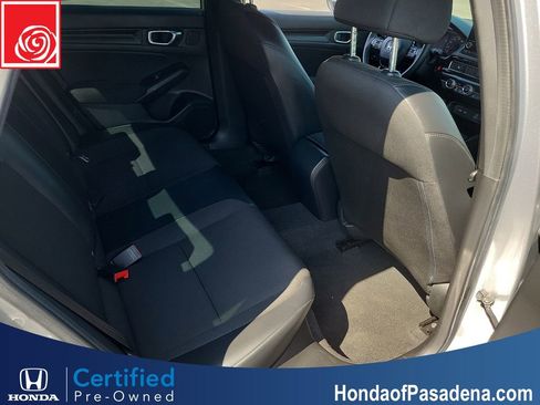 Certified 2023 Honda Civic Sport image 24
