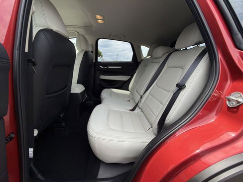 Used 2023 MAZDA CX-5 AWD 2.5 S w/ Premium Package image 37