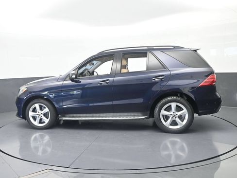 Used 2018 Mercedes-Benz GLE 350 image 3