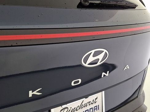 Certified 2025 Hyundai Kona SEL FWD image 37