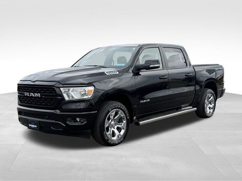 Used 2022 RAM 1500 Big Horn AWD/4WD image 2