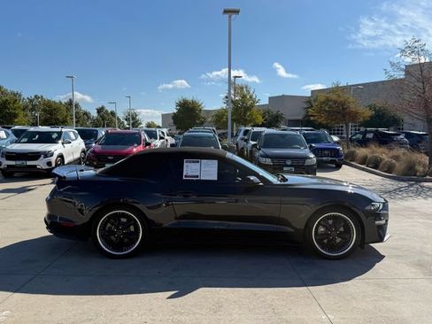 Used 2022 Ford Mustang Premium w/ Black Accent Package RWD image 7