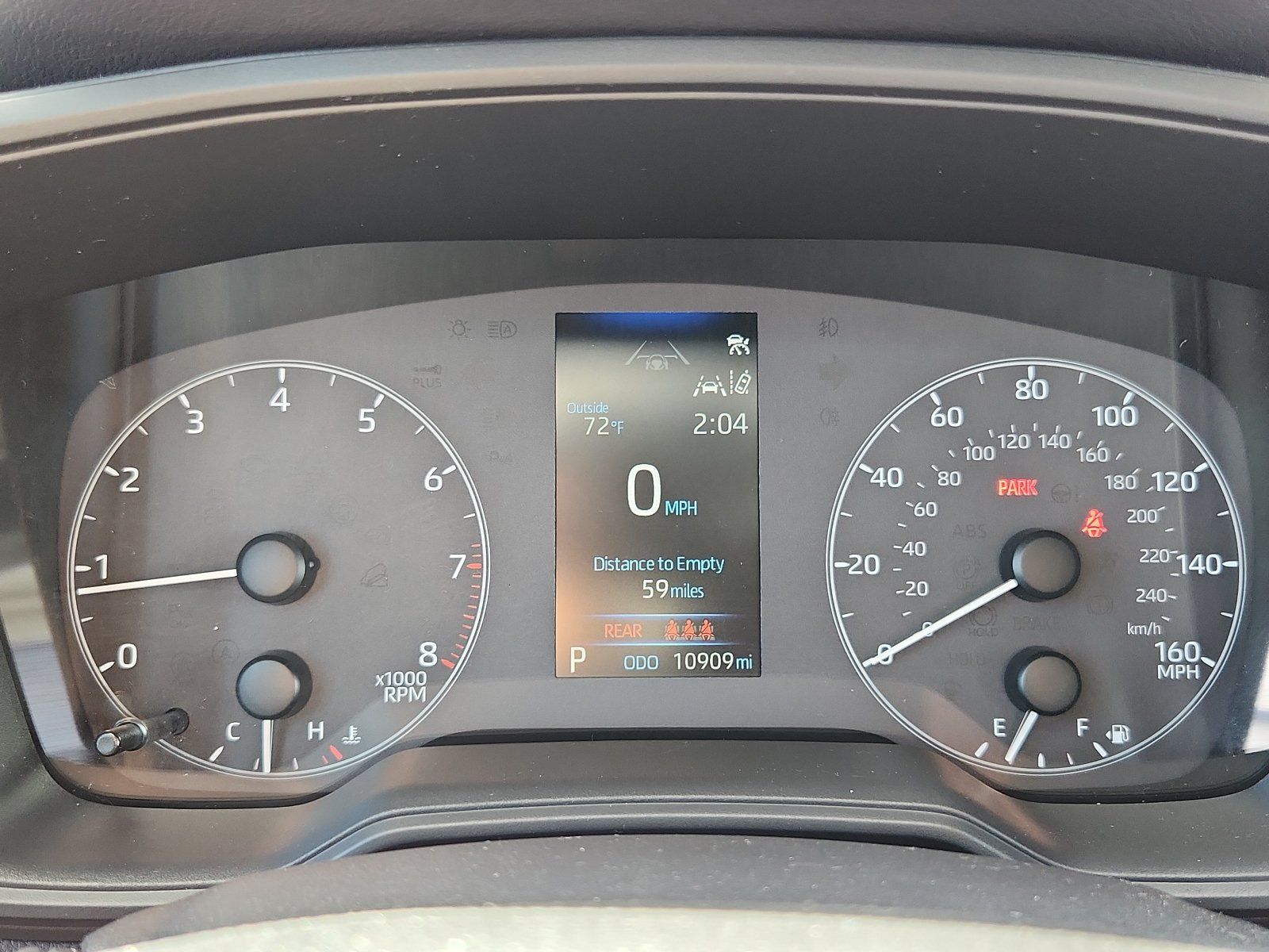 Used 2025 Toyota Corolla LE FWD image 20
