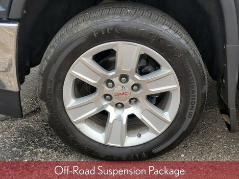 Used 2019 GMC Sierra 1500 SLE w/ SLE Value Package AWD/4WD image 6