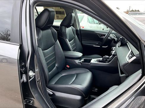 Certified 2023 Toyota RAV4 XLE Premium image 8