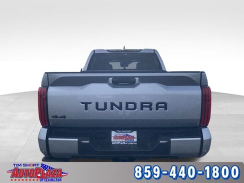 Used 2024 Toyota Tundra SR5 w/ TRD Sport Premium Package image 11