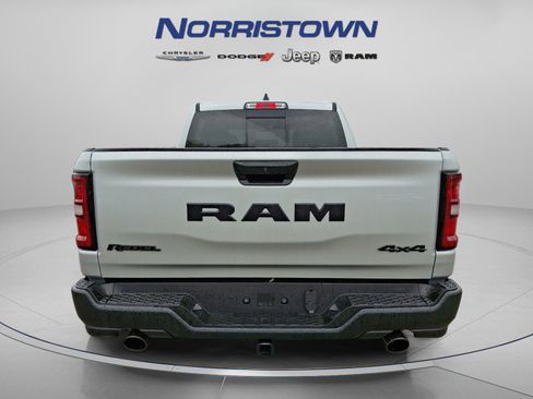Used 2026 RAM 1500 Rebel w/ G/T Package AWD/4WD image 5