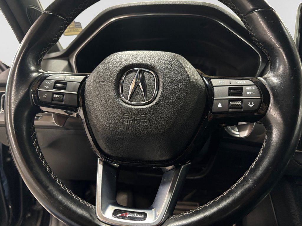 Used 2024 Acura Integra A-Spec w/ Technology Package FWD image 33