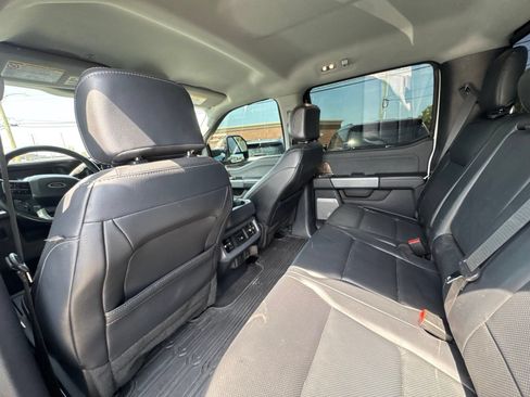 Used 2024 Ford F250 Lariat w/ Chrome Package AWD/4WD image 26