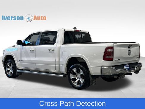 Used 2020 RAM 1500 Laramie AWD/4WD image 12