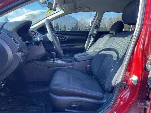 Used 2018 Nissan Altima 2.5 S w/ S Convenience Package image 18