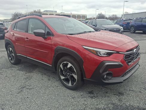 Certified 2026 Subaru Crosstrek 2.5i Limited image 3
