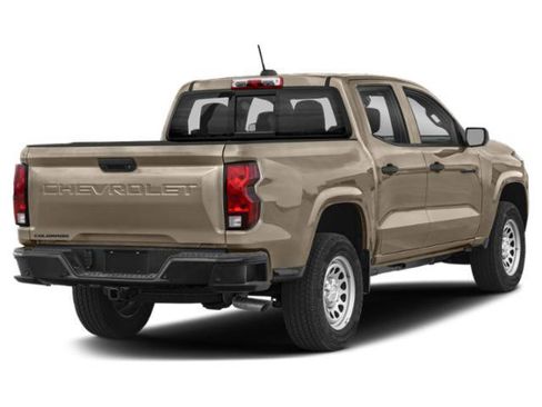 Used 2023 Chevrolet Colorado W/T RWD image 2