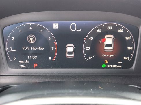 Certified 2025 Honda Accord SE image 10