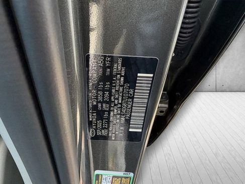 New 2026 Hyundai Elantra SEL Sport image 6