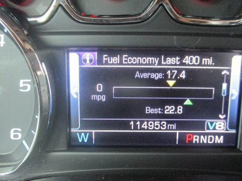 Used 2015 Chevrolet Tahoe LTZ RWD image 24
