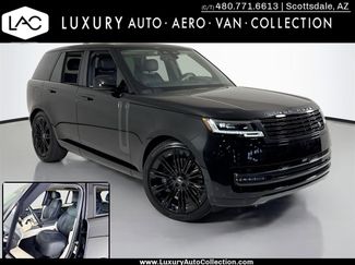 Used 2024 Land Rover Range Rover SE AWD/4WD video 1