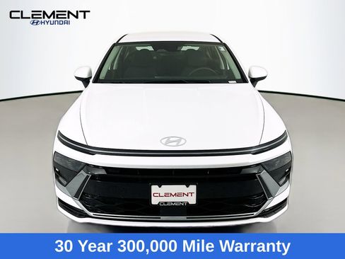 New 2026 Hyundai Sonata Blue FWD image 2