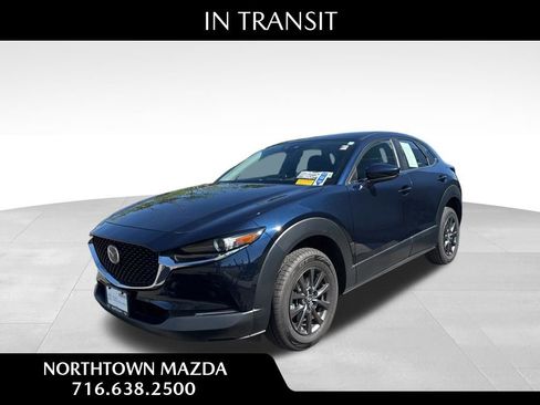 Certified 2023 MAZDA CX-30 AWD 2.5 S image 1