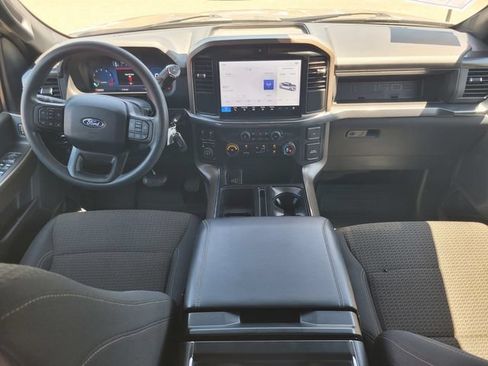 Certified 2025 Ford F150 STX w/ Equipment Group 201A FX4 AWD/4WD image 14