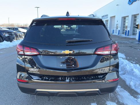 Used 2023 Chevrolet Equinox LT image 4