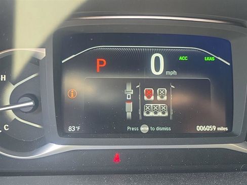 Used 2023 Honda Passport EX-L image 6