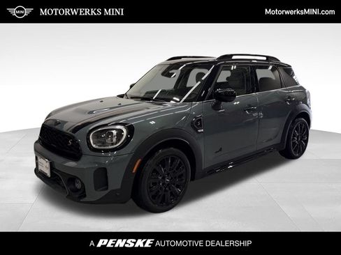 Used 2024 MINI Cooper Countryman S AWD/4WD image 1
