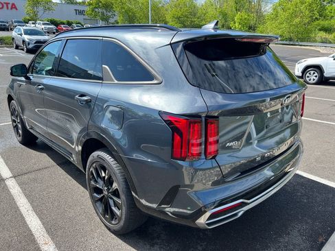 Used 2021 Kia Sorento SX AWD/4WD image 4