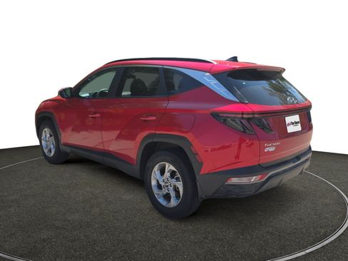 Certified 2023 Hyundai Tucson SEL AWD/4WD image 3