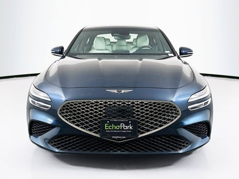Used 2025 Genesis G70 2.5T RWD image 2