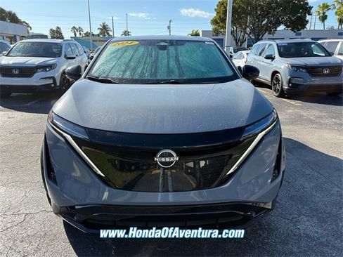 Used 2024 Nissan Ariya FWD image 7