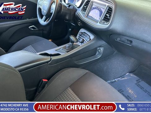 Used 2023 Dodge Challenger GT w/ Blacktop Package RWD image 20