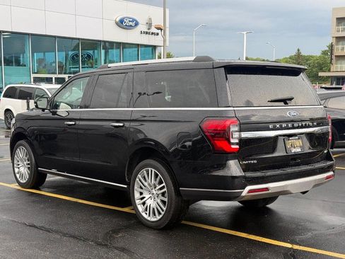 Certified 2023 Ford Expedition Max Limited AWD/4WD image 9