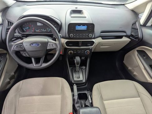 Used 2022 Ford EcoSport S image 26