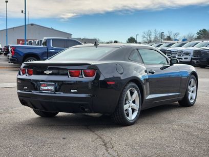 Used 2013 Chevrolet Camaro LT