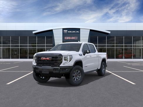 New 2026 GMC Sierra 1500 AT4X image 8