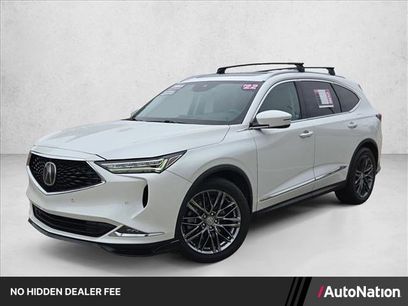 Used 2022 Acura MDX w/ Advance Package