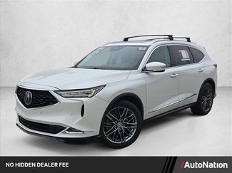 Used 2022 Acura MDX w/ Advance Package AWD/4WD video 1