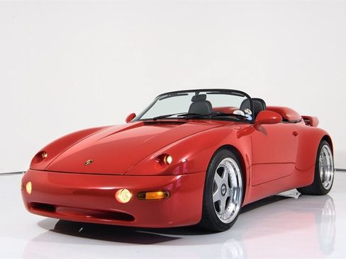 Used 1989 Porsche 911 Carrera RWD image 4