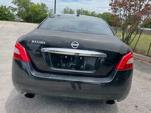 Used 2010 Nissan Maxima 3.5 SV w/ Cold Pkg image 11