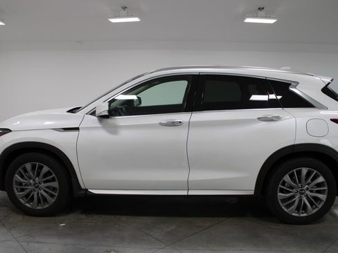 Used 2024 INFINITI QX50 Luxe image 6
