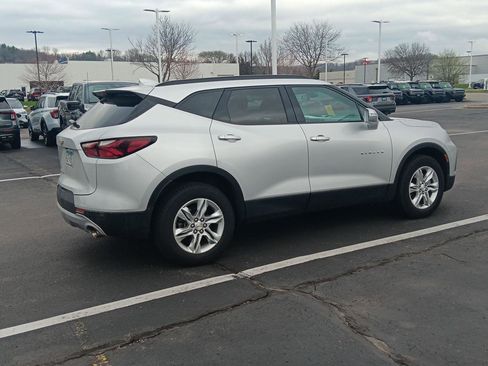 Used 2020 Chevrolet Blazer LT image 4