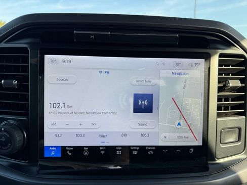 New 2025 Ford F150 XLT w/ Equipment Group 302A MID image 17