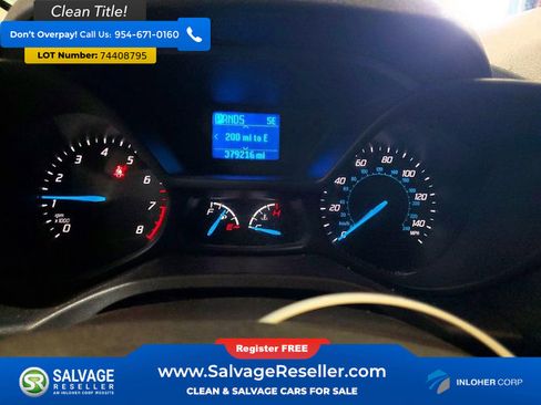 Used 2016 Ford Transit Connect XL FWD image 12